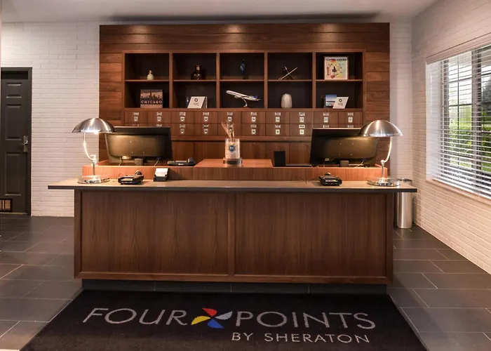 Four Points By Sheraton Mount Prospect O\'Hare