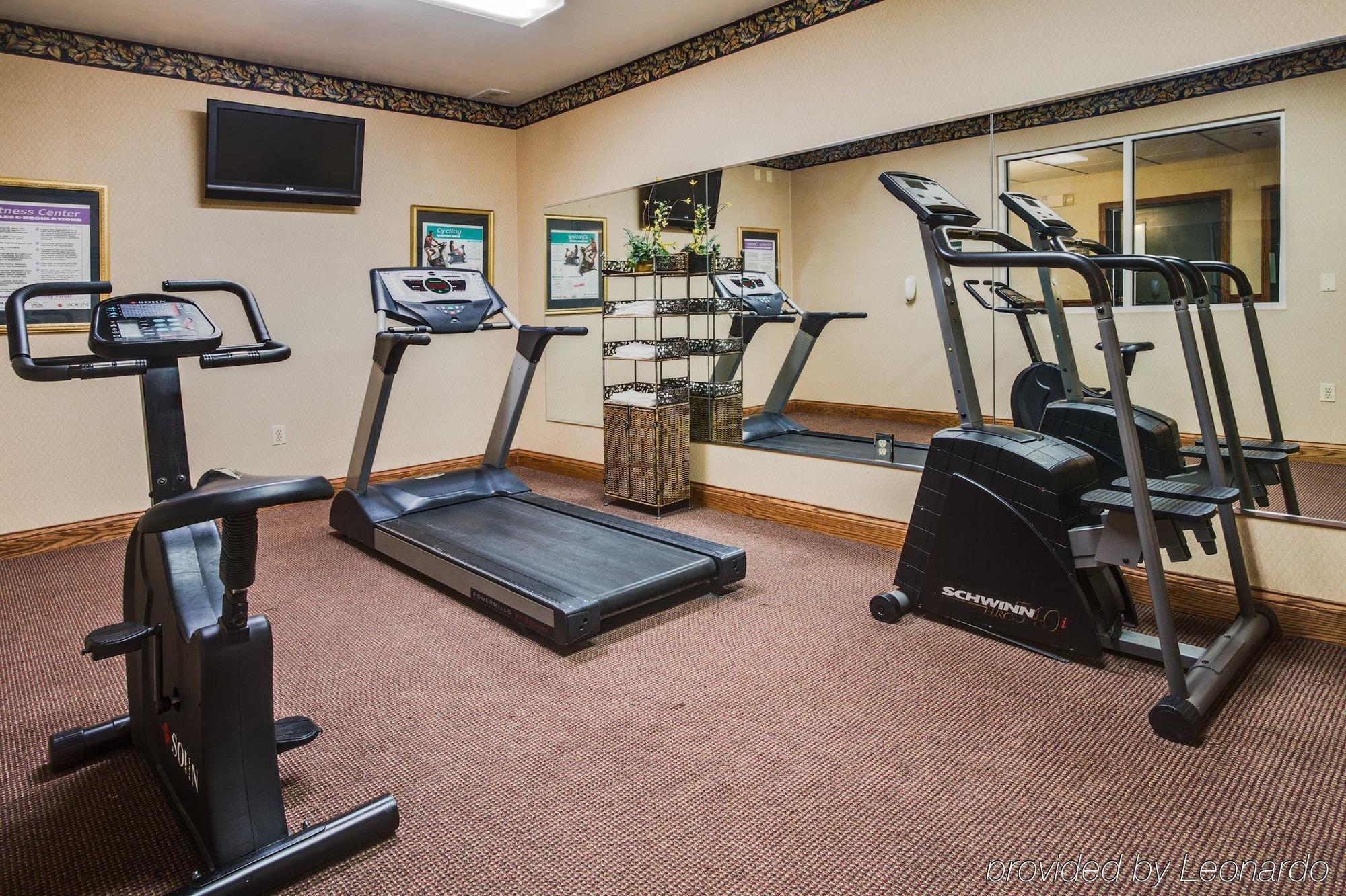 Four Points By Sheraton O'hare Hotel Mount Prospect
