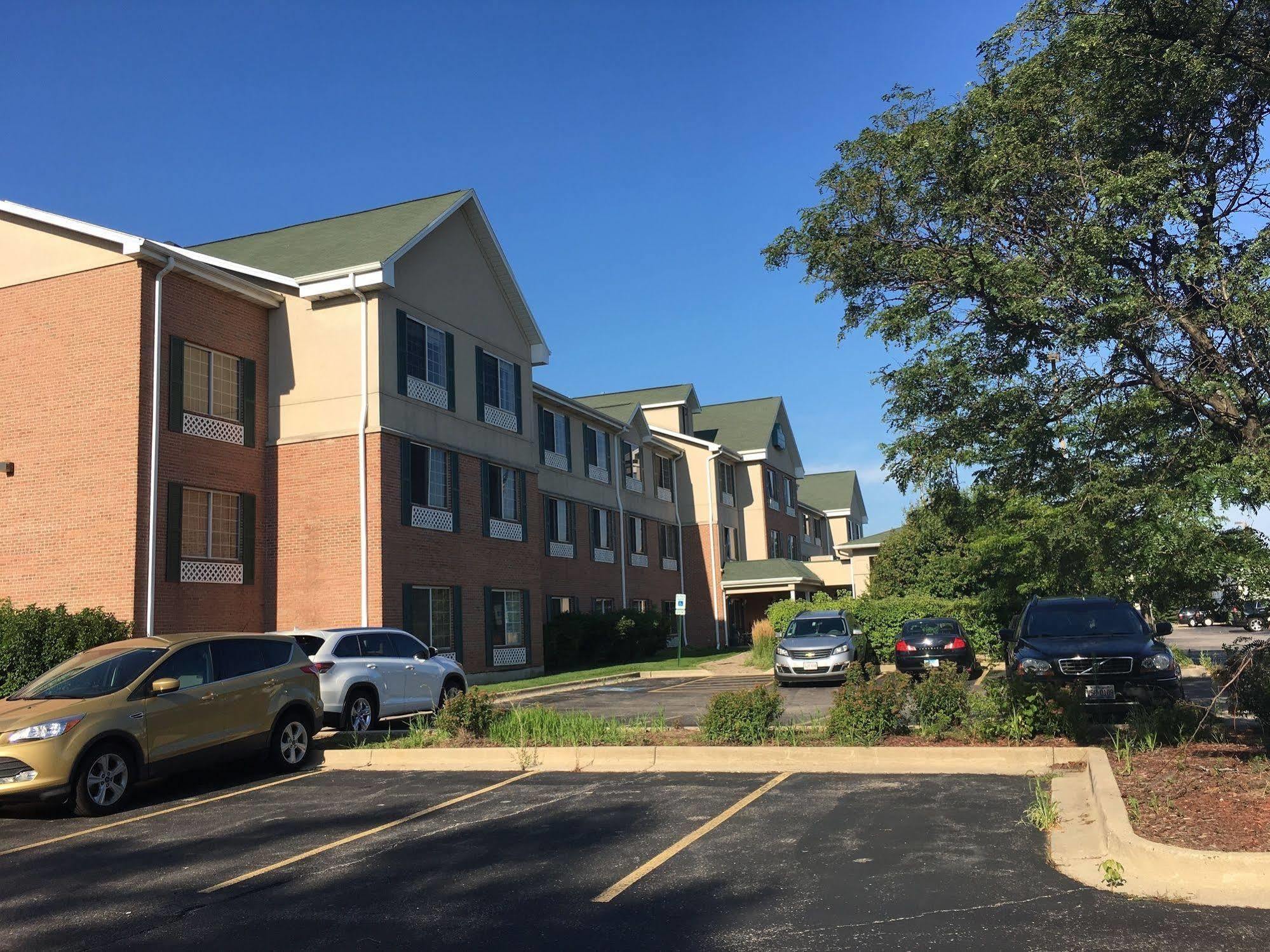 Four Points By Sheraton O'hare 3* Mount Prospect