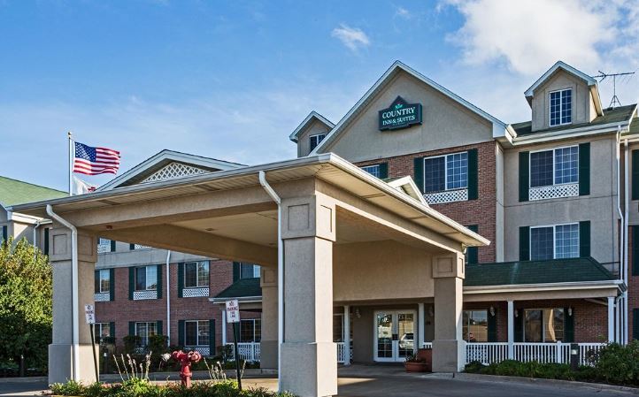 Four Points By Sheraton O'hare Mount Prospect